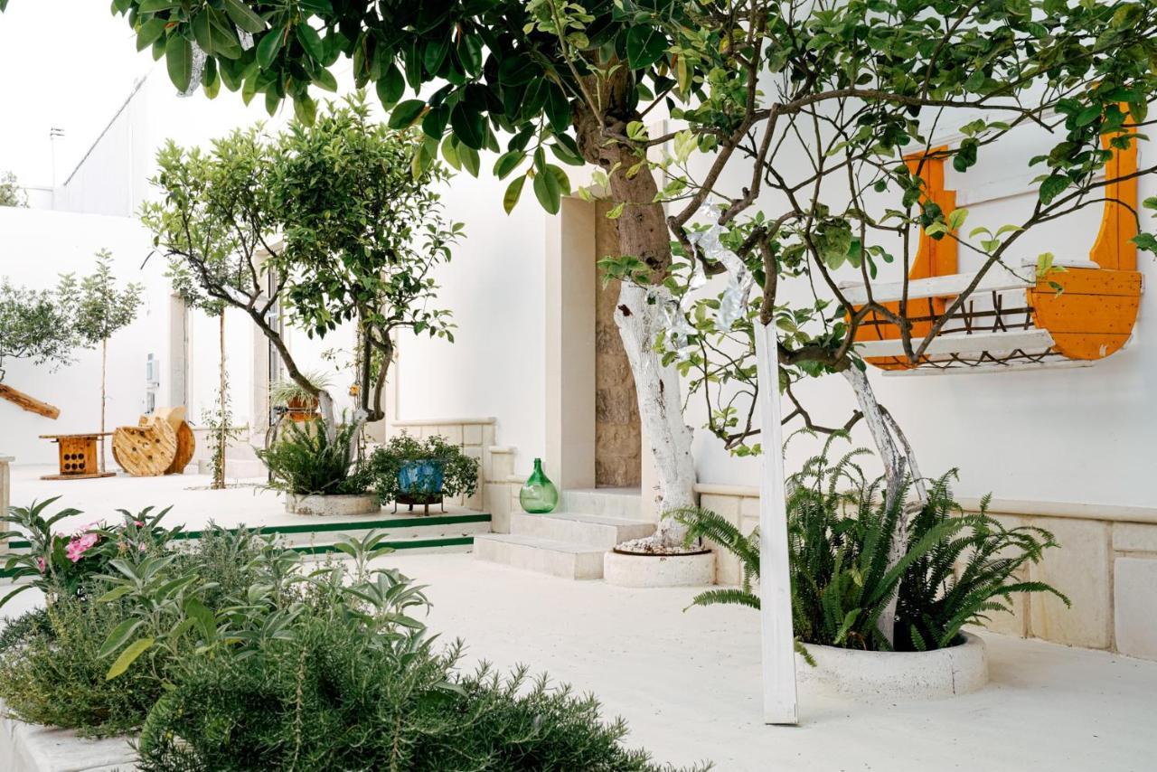 Masseria Balsamo Collemeto Bagian luar foto