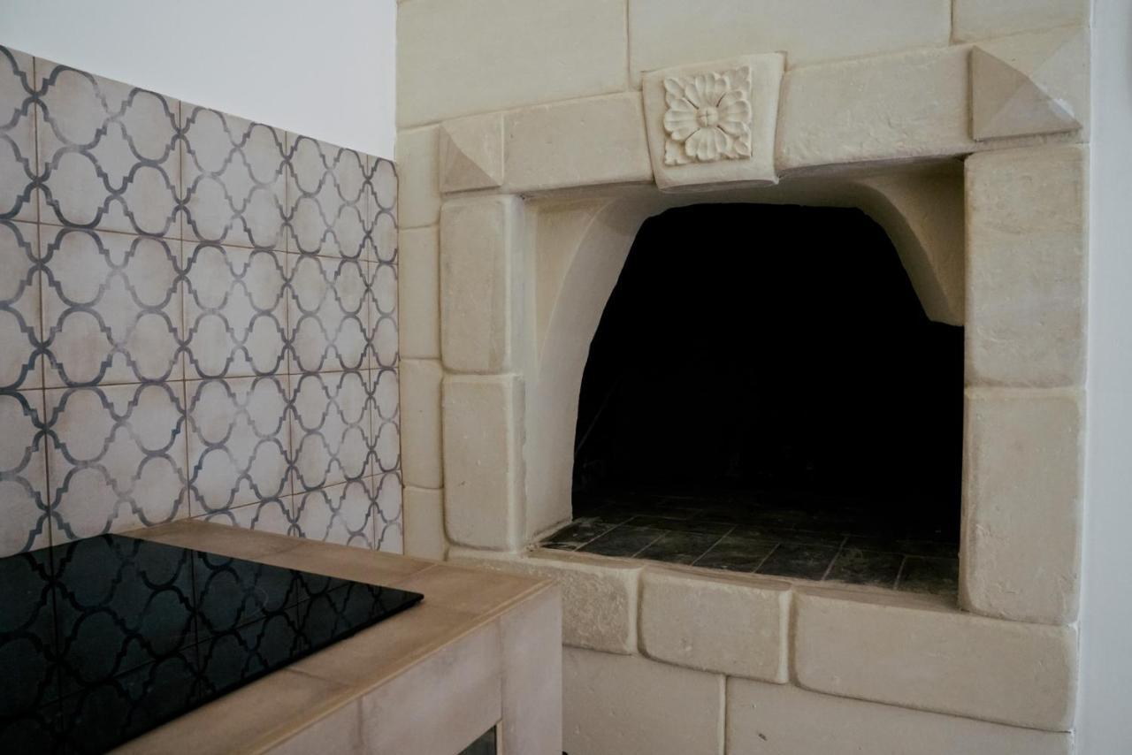 Masseria Balsamo Collemeto Bagian luar foto