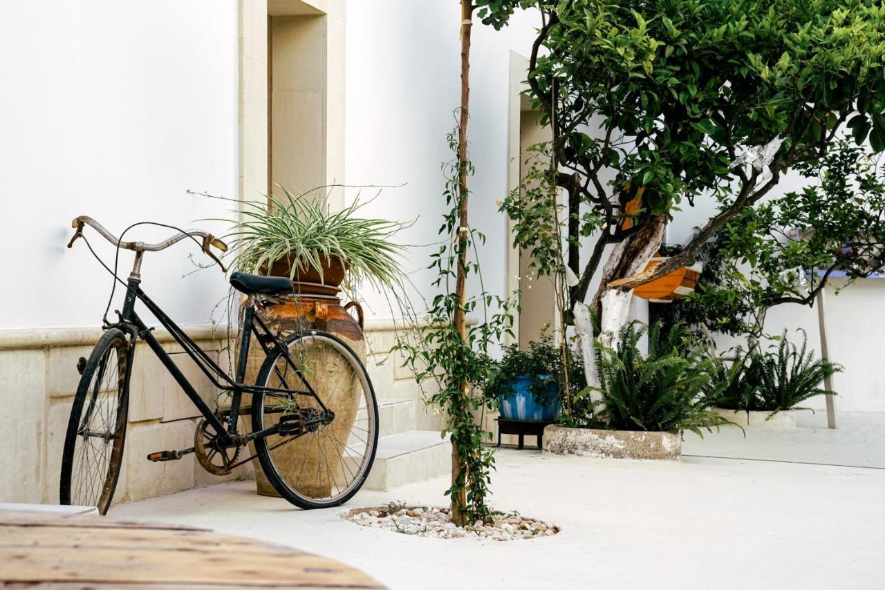 Masseria Balsamo Collemeto Bagian luar foto
