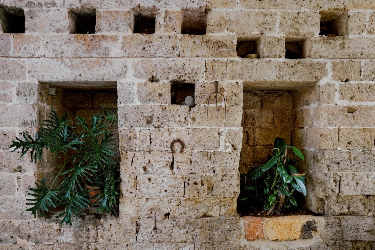 Masseria Balsamo Collemeto Bagian luar foto